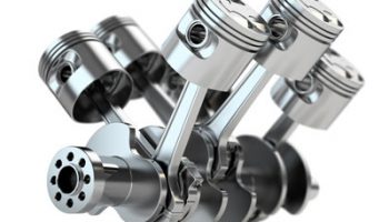 Six cylinder engine