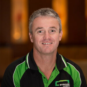 Travis Butler, Stroud Homes Wollongong builder