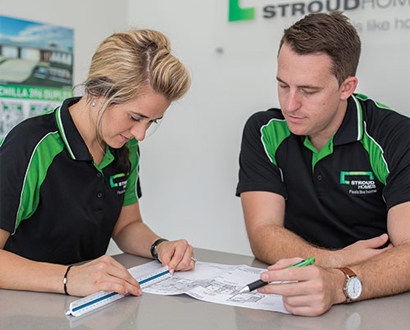 Stroud franchise team