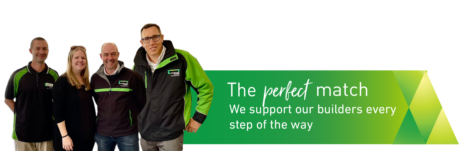 Stroud Homes building franchise — could this be your perfect match?